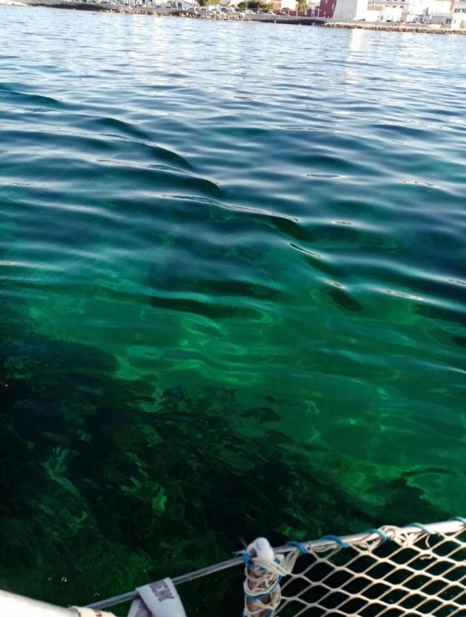 Hotel La Tua Stanza A Vela Sul Mare à Bari Extérieur photo